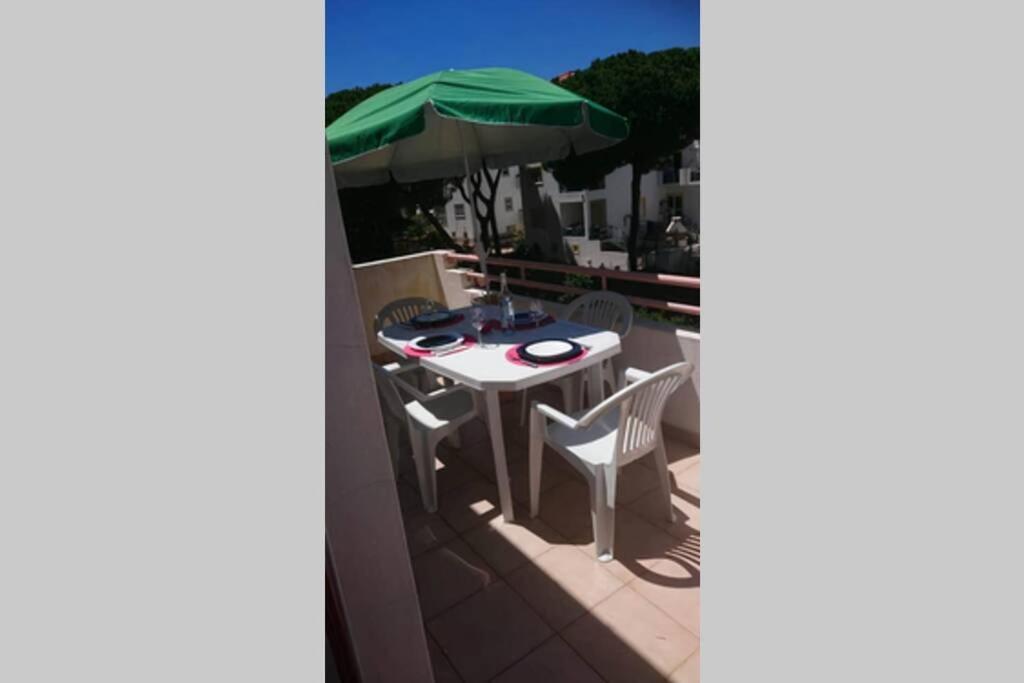 Falesia - Near The Beach - The Gavel Apartment Albufeira Exteriér fotografie
