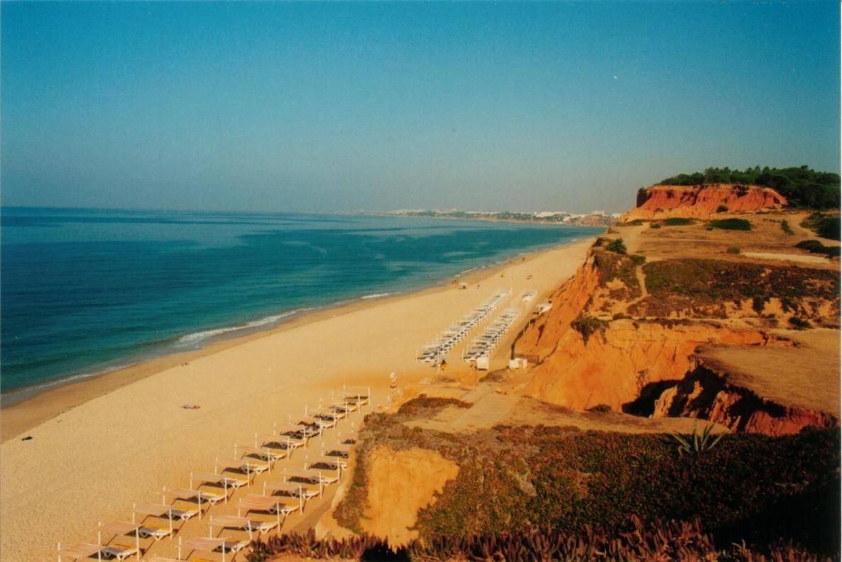Falesia - Near The Beach - The Gavel Apartment Albufeira Exteriér fotografie